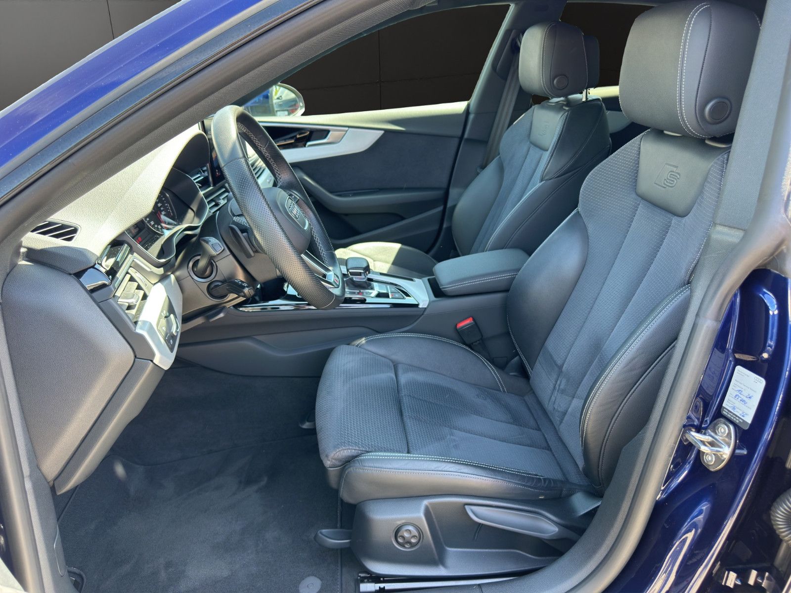Audi A5 Sportback 50 TDI tip. qu. S LINE+AHZV+STHZG