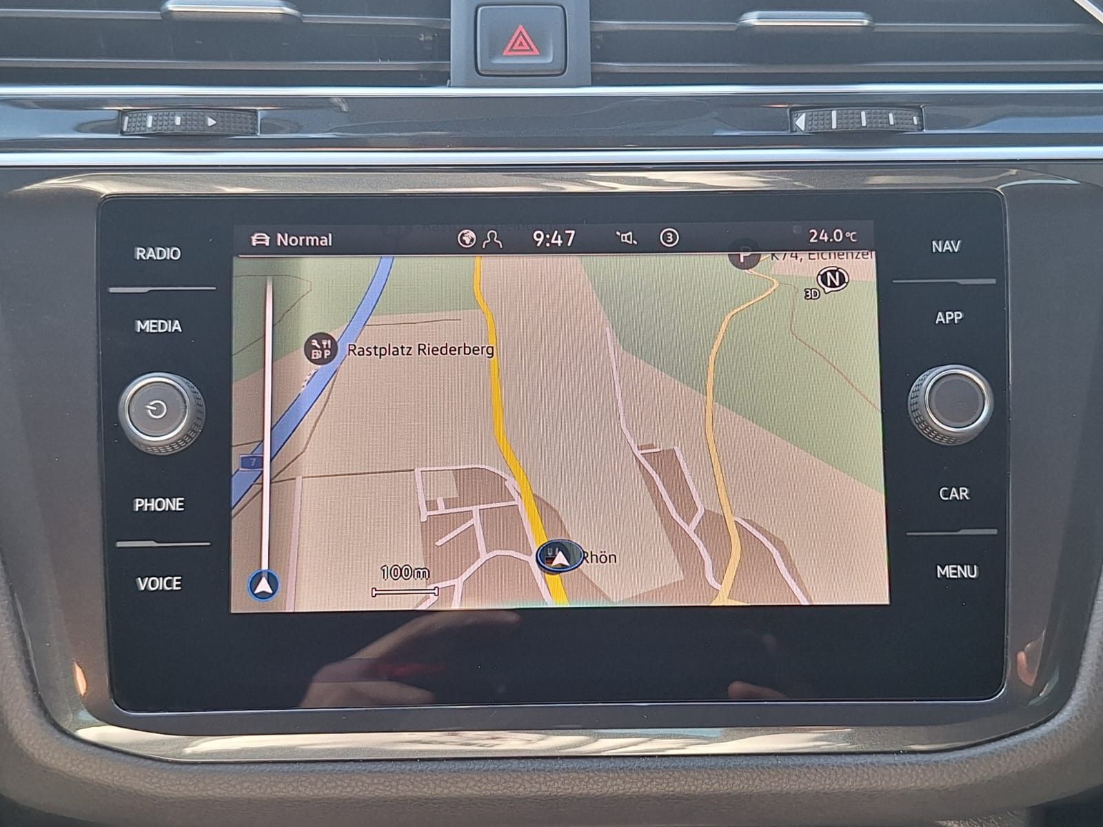 Volkswagen Tiguan R-Line 4Motion DSG - Samsaru's Car Outlet