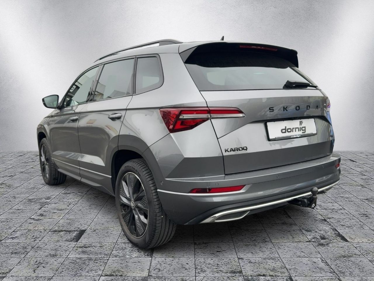 Skoda 4x4 DSG,AHK,LED,SHZ