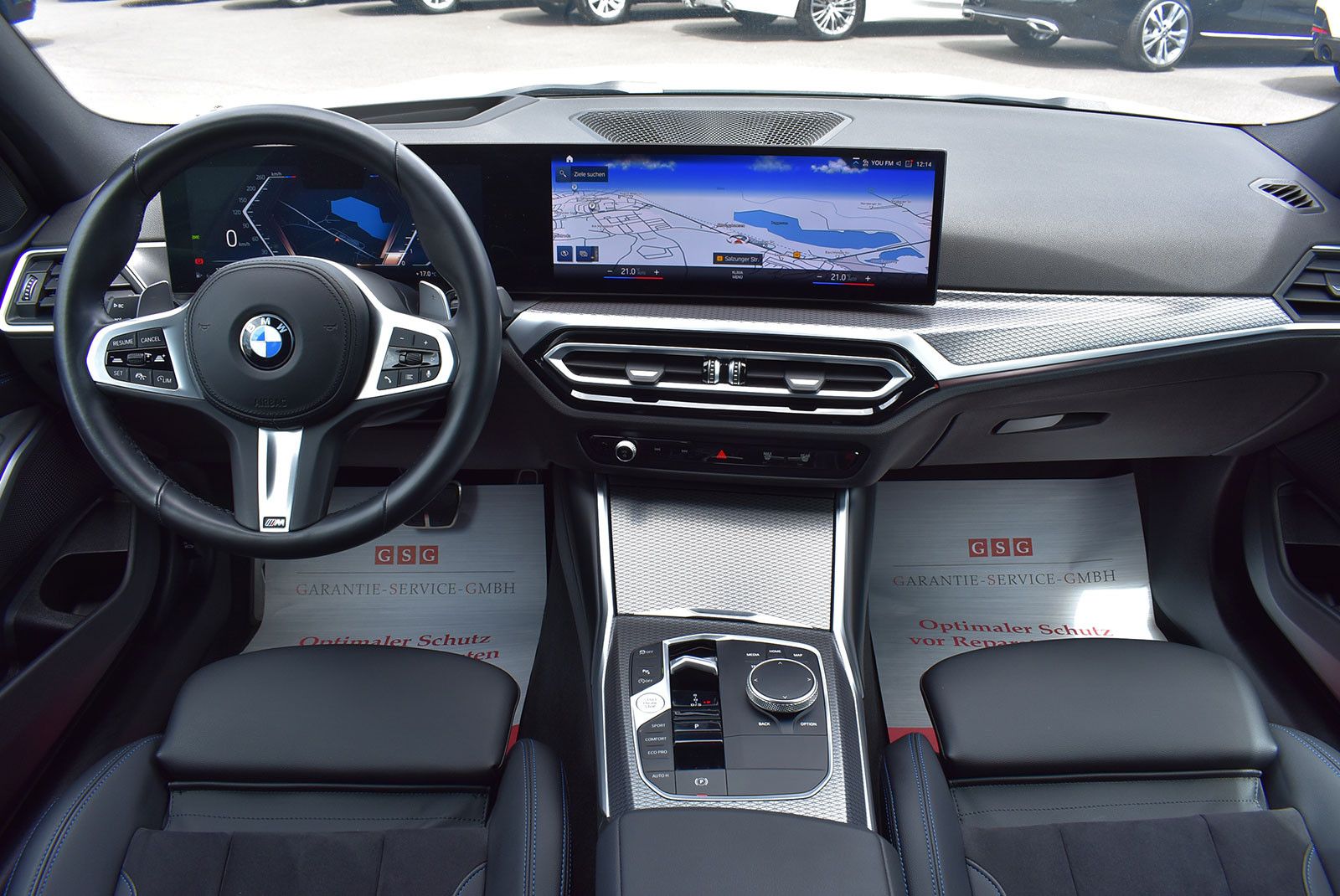 BMW 320 i xDrive M Sport - Samsaru's Car Outlet