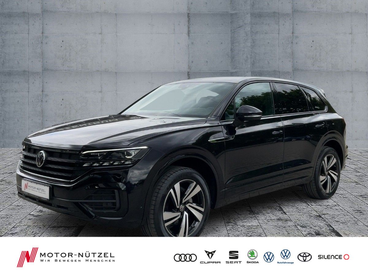 Volkswagen Touareg 3.0 TDI 4M R-LINE - Samsaru's Car Outlet