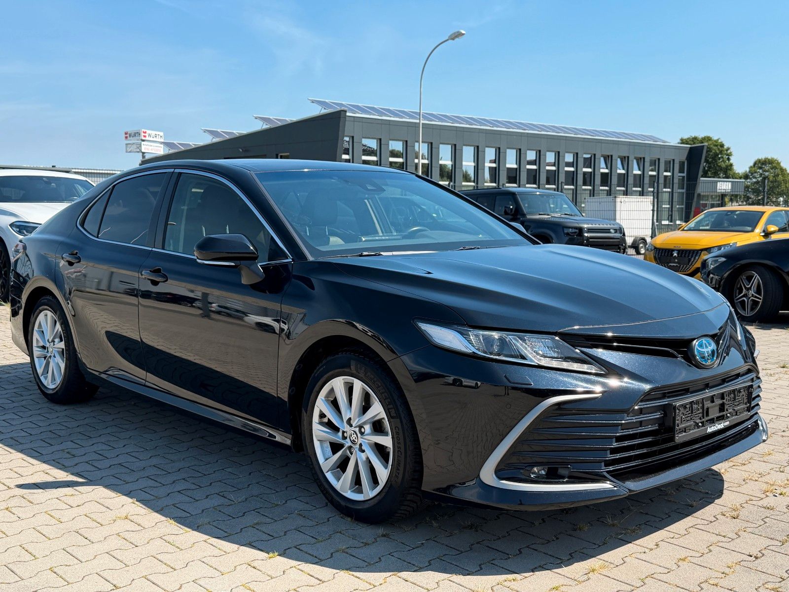 Toyota Camry 2.5 Hybrid