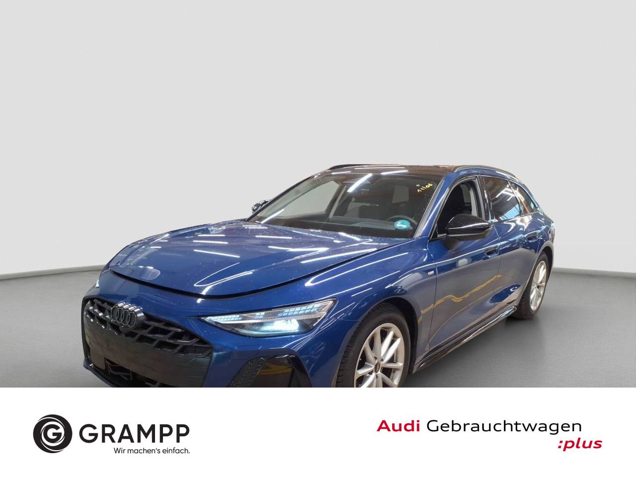 Audi A6 Avant TDI S-tronic quattro +S-LINE+AHK+LEDER