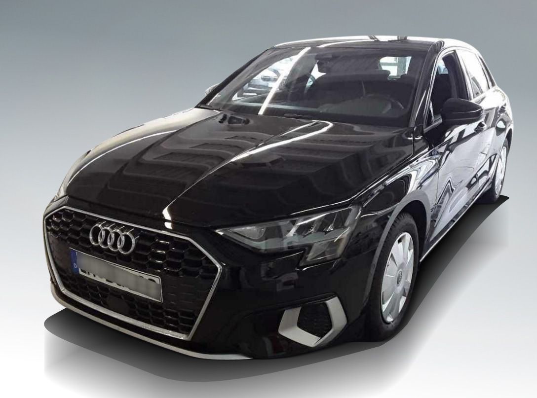 Audi A3 1.0 TFSI Sportback S-tronic AHK MMI NAVI SHZG