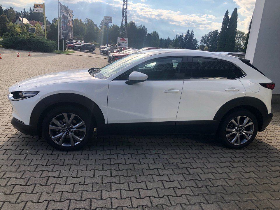 Mazda CX-30 2.5l Centre-Line Design-Paket Automatik