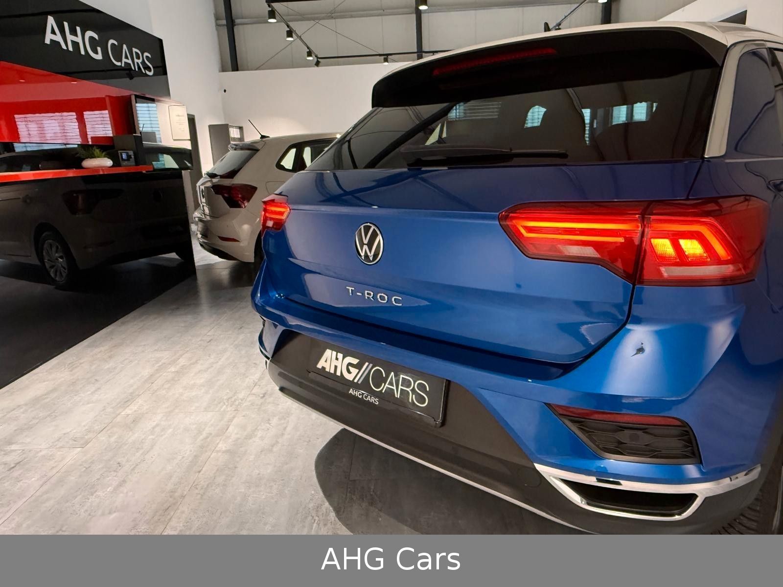 Volkswagen T-Roc Style Active 1.0TSI - Samsaru's Car Outlet