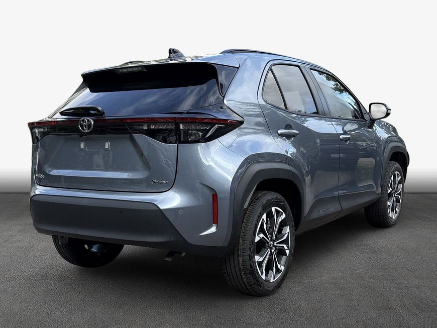Toyota Yaris Cross Hybrid Teamplayer Technik-Paket PDC