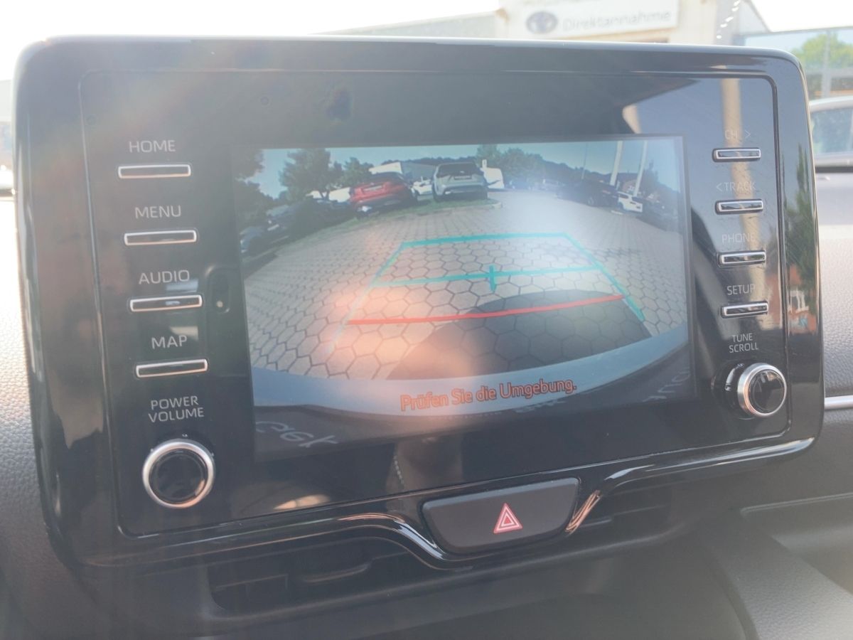 Toyota Yaris 1.5 Dual-VVT-iE Hybrid - Samsaru's Car Outlet