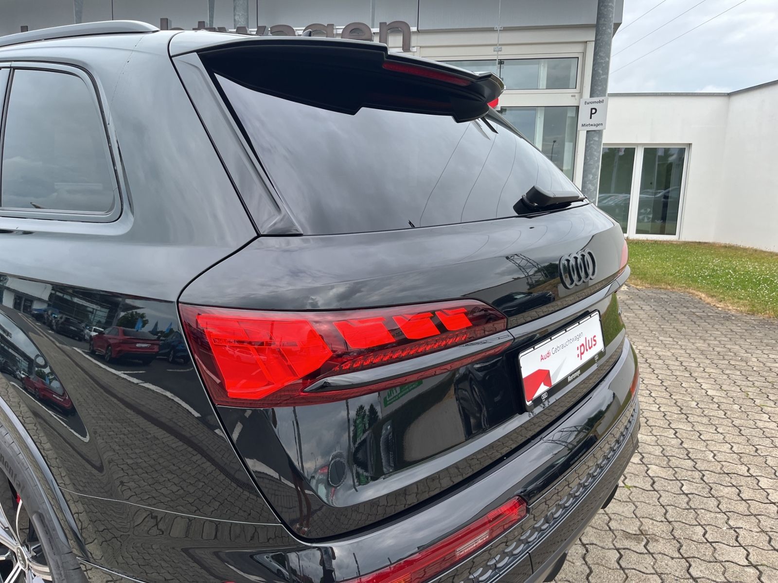 Audi Q7 50 TDI QUATTRO+AHK+PANO+B&O+MATRIX+STANDH