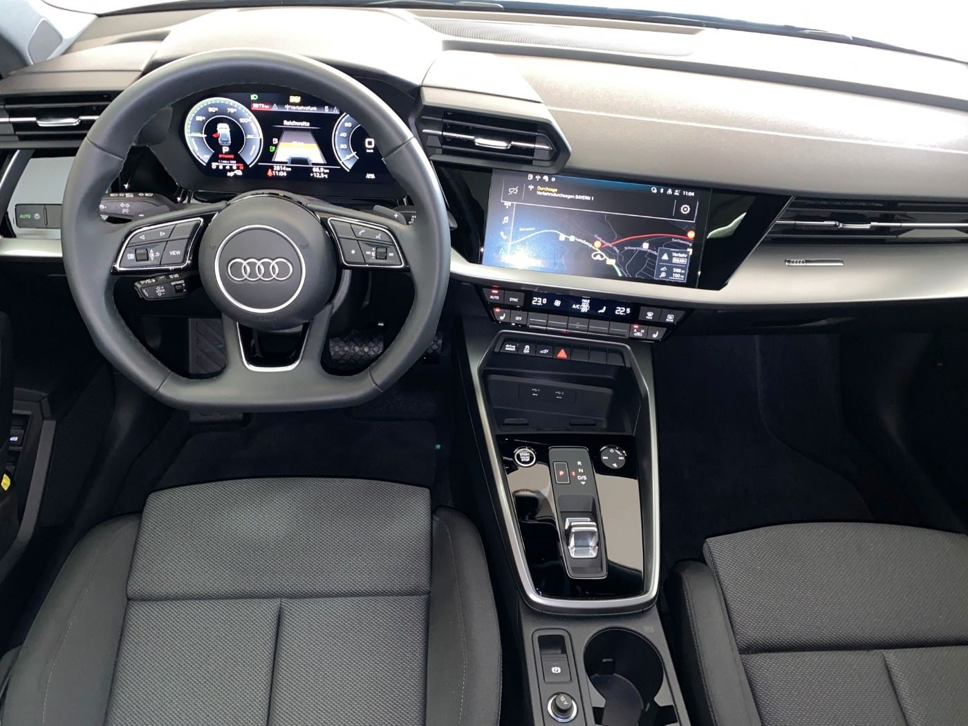 Audi A3 Sportback advanced - Samsaru's Car Outlet