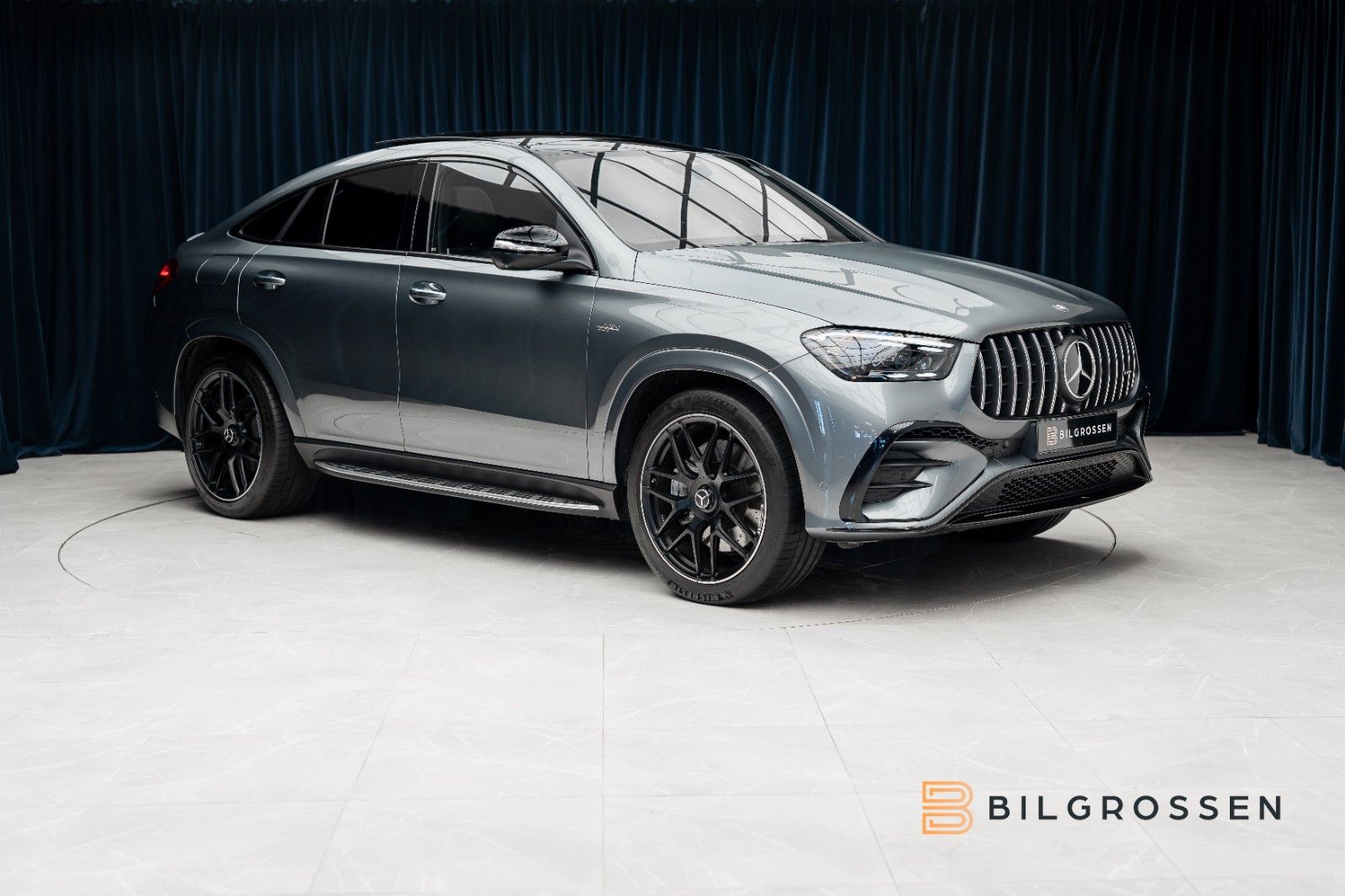 Mercedes-Benz GLE 53 4M+ Coupe AMG Premium Plus HuD Massage