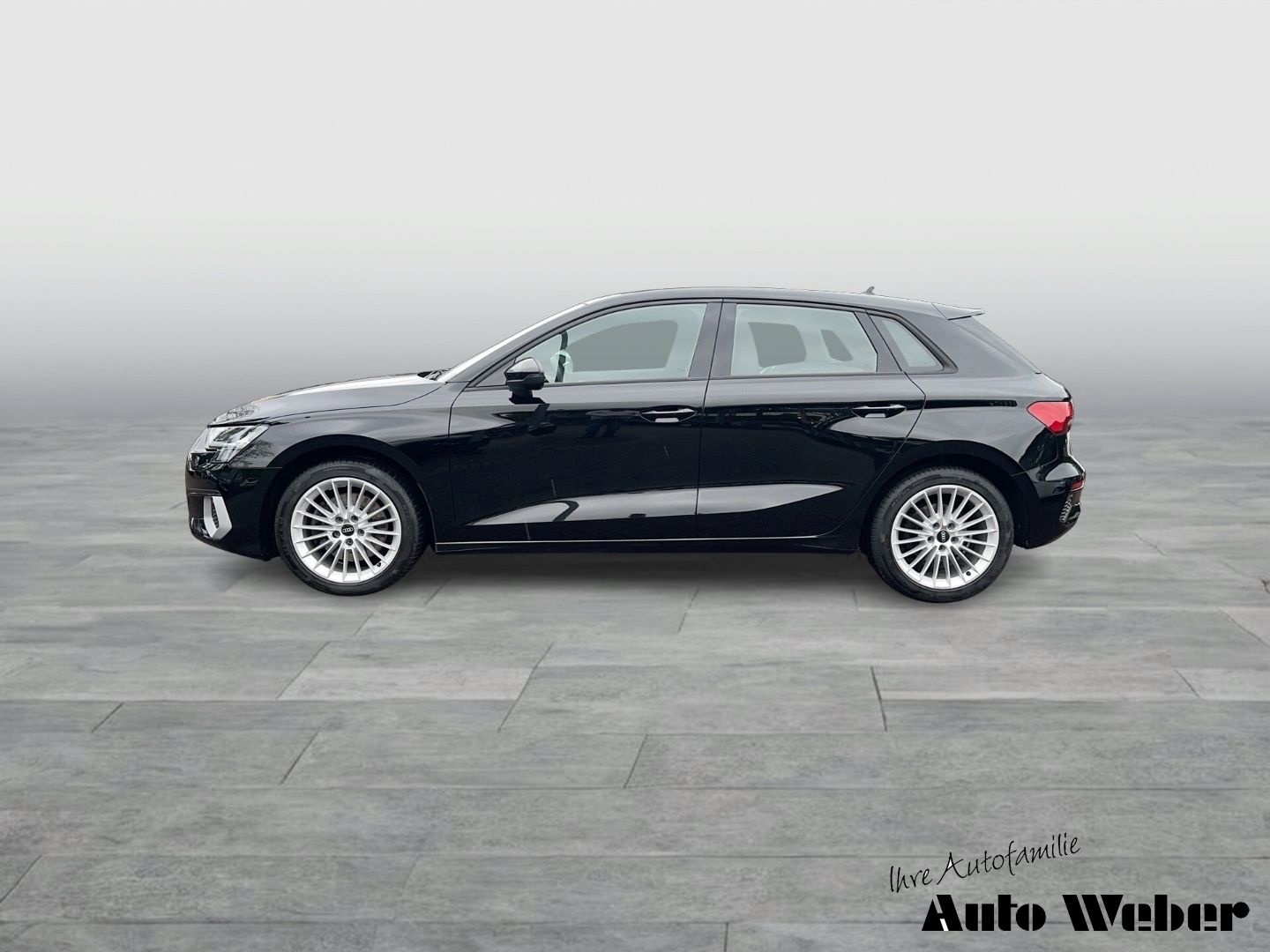 Audi A3 Sportback 40 TDI quattro - Samsaru's Car Outlet