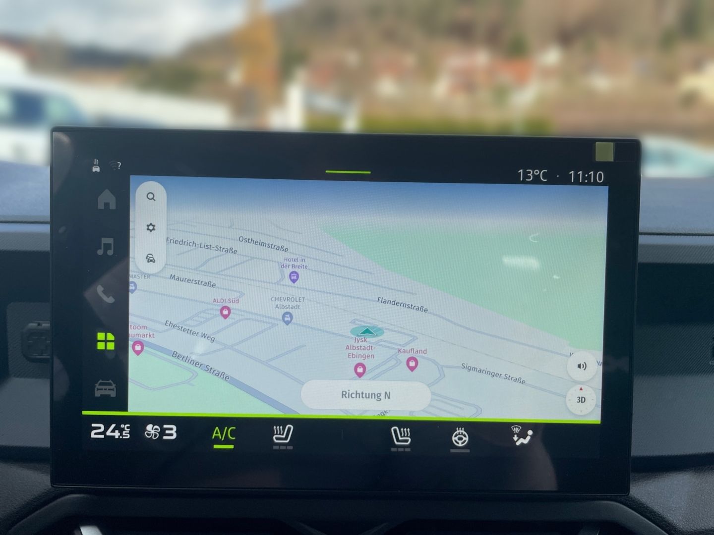 Dacia Duster Journey HYBRID 140 - Samsaru's Car Outlet