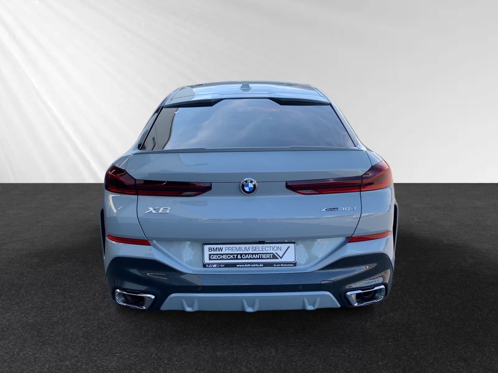 BMW X6 xDrive30d M Sport|SkyLounge|AHK|B&W|Standhzg.