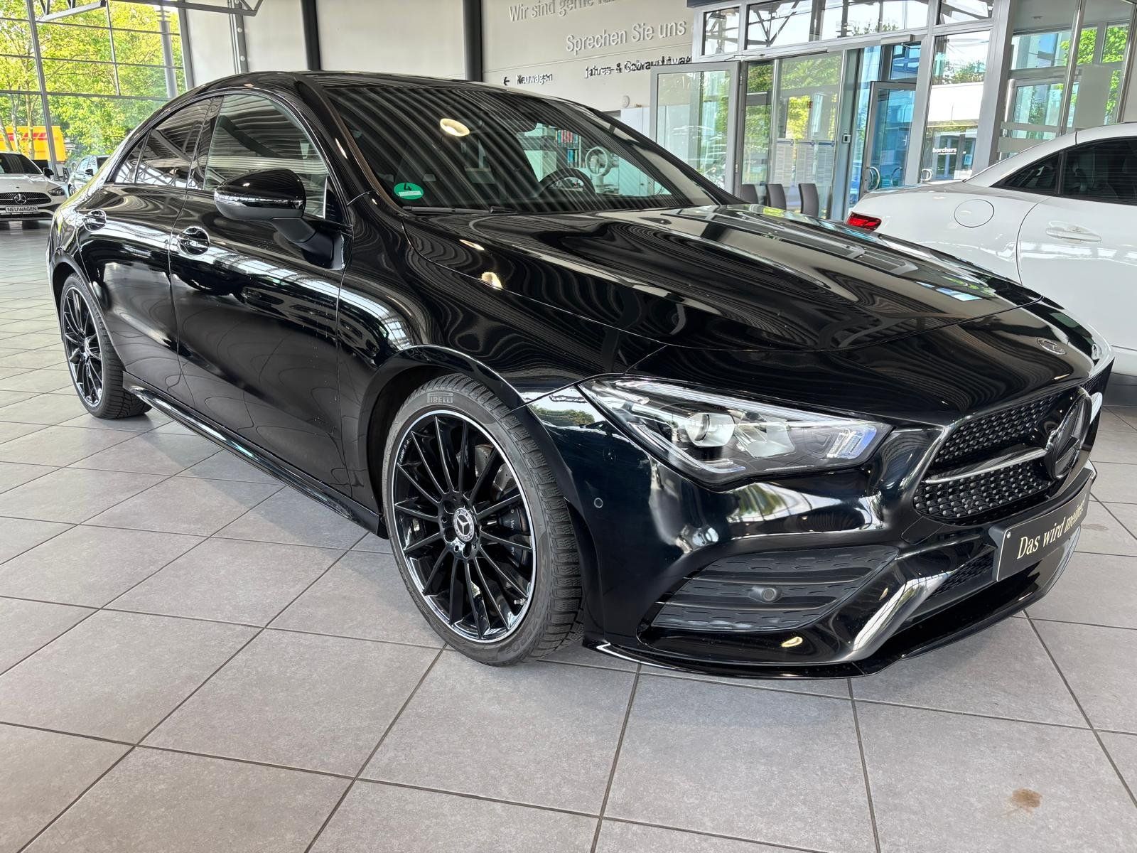 Mercedes-Benz CLA 220 4MATIC Coupé - Samsaru's Car Outlet