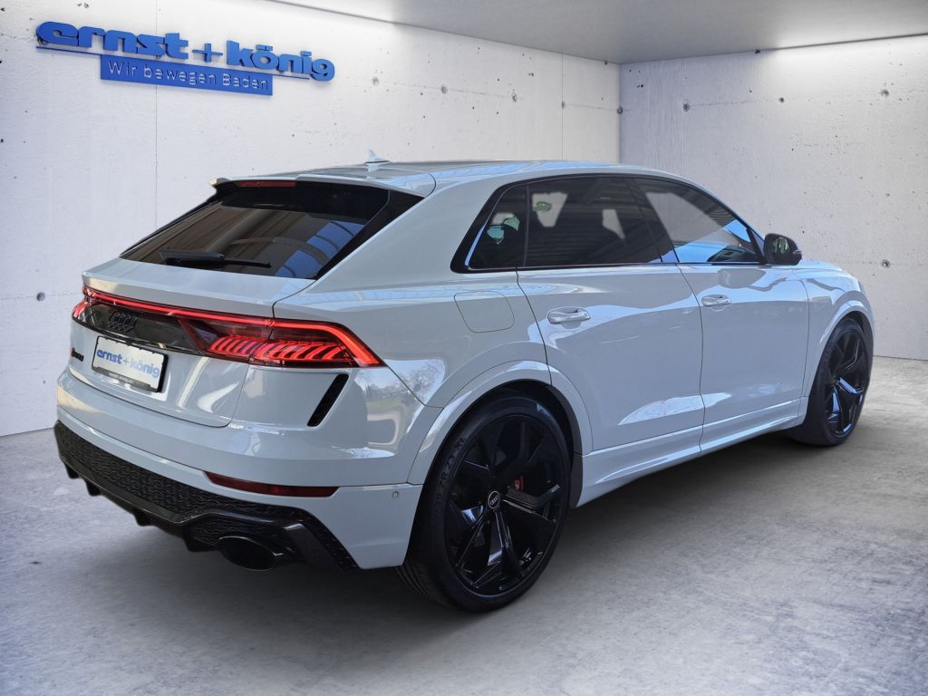 Audi RS Q8 TFSI quattro APR Tuning auf 720 PS u.v.m.