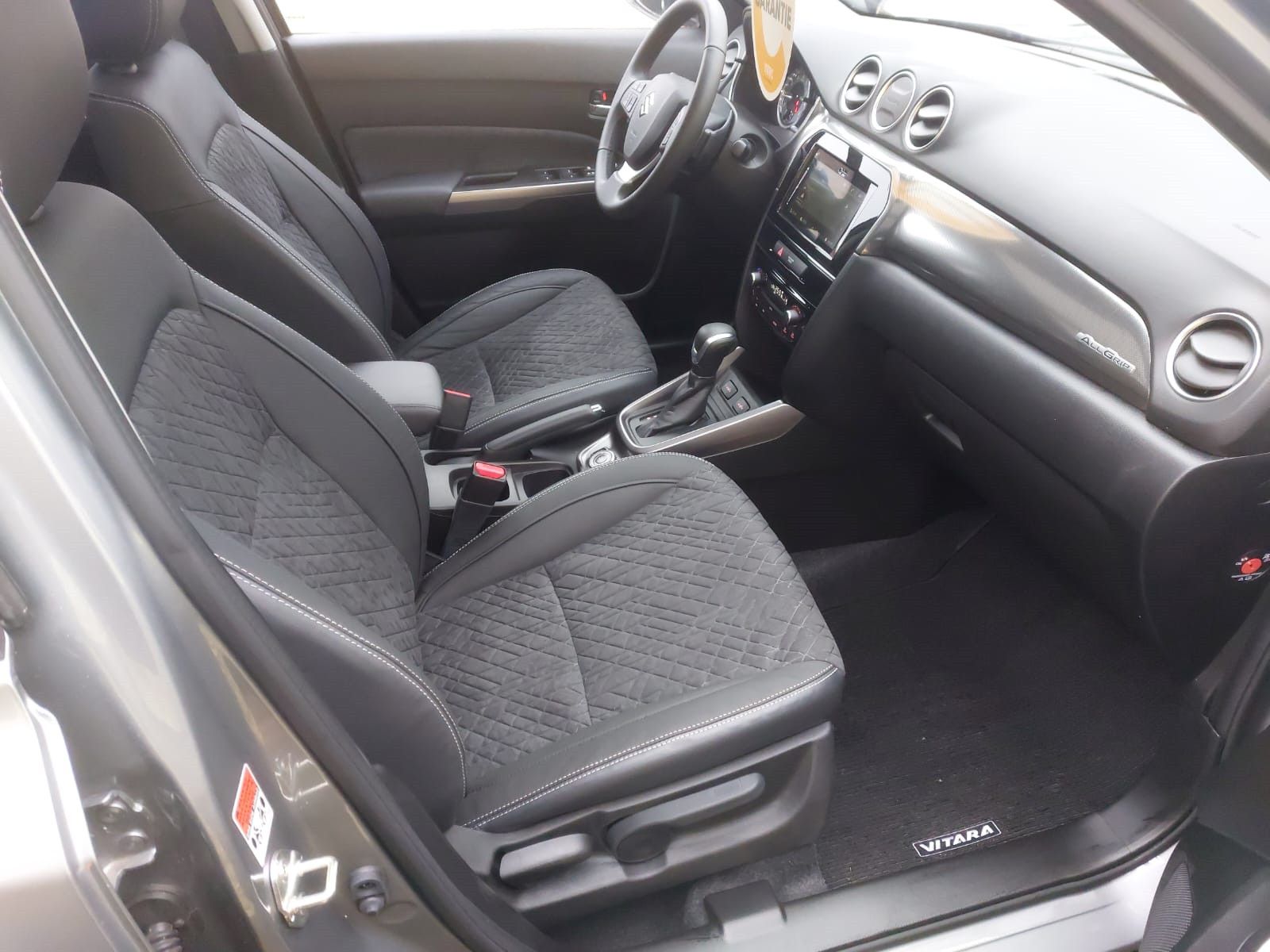 Suzuki Vitara 4X4 - Samsaru's Car Outlet