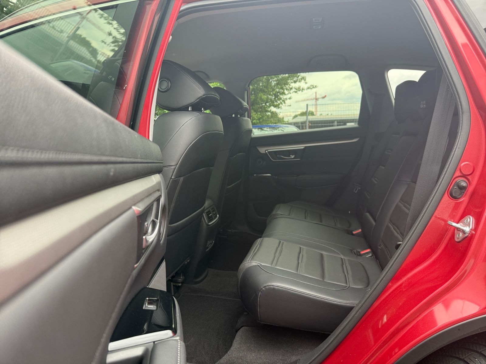 Honda CR-V i-VTEC ECVT 2.0 Lifestyle NAVI LED 18Z