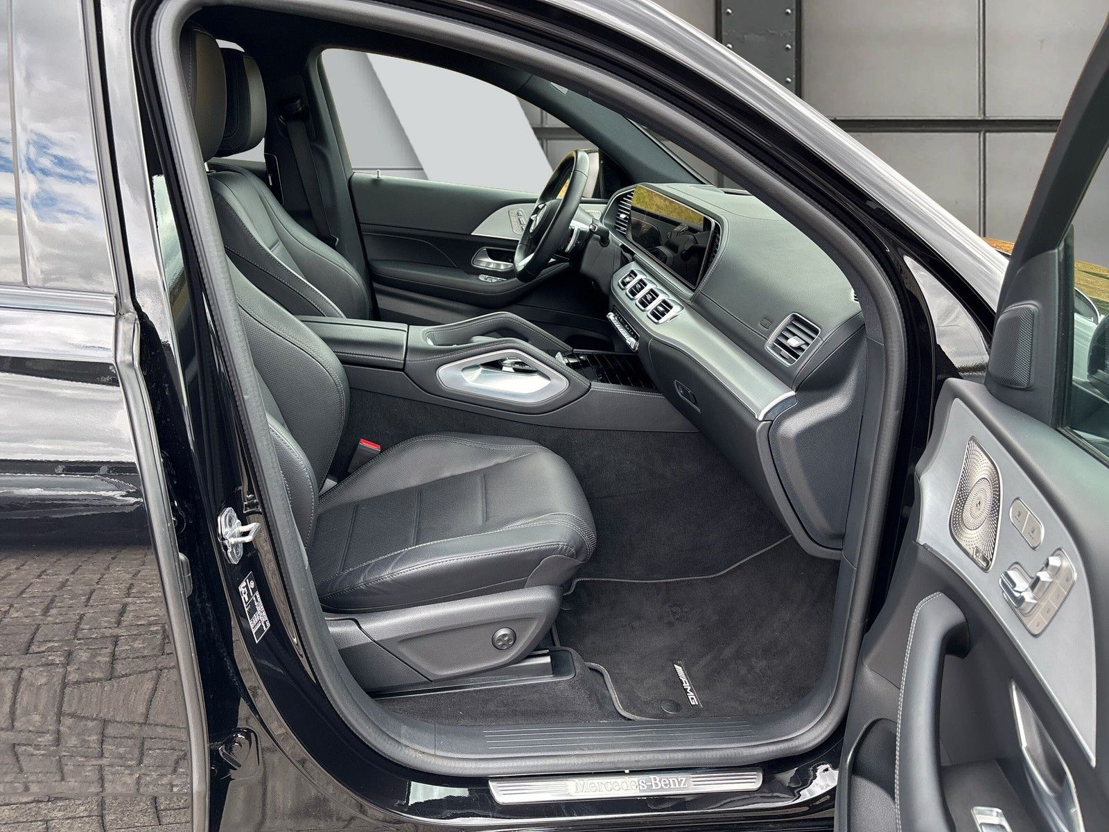 Mercedes-Benz GLE 300d 4M Coupe*22*AMG Premium*22*Pano*360*AHK