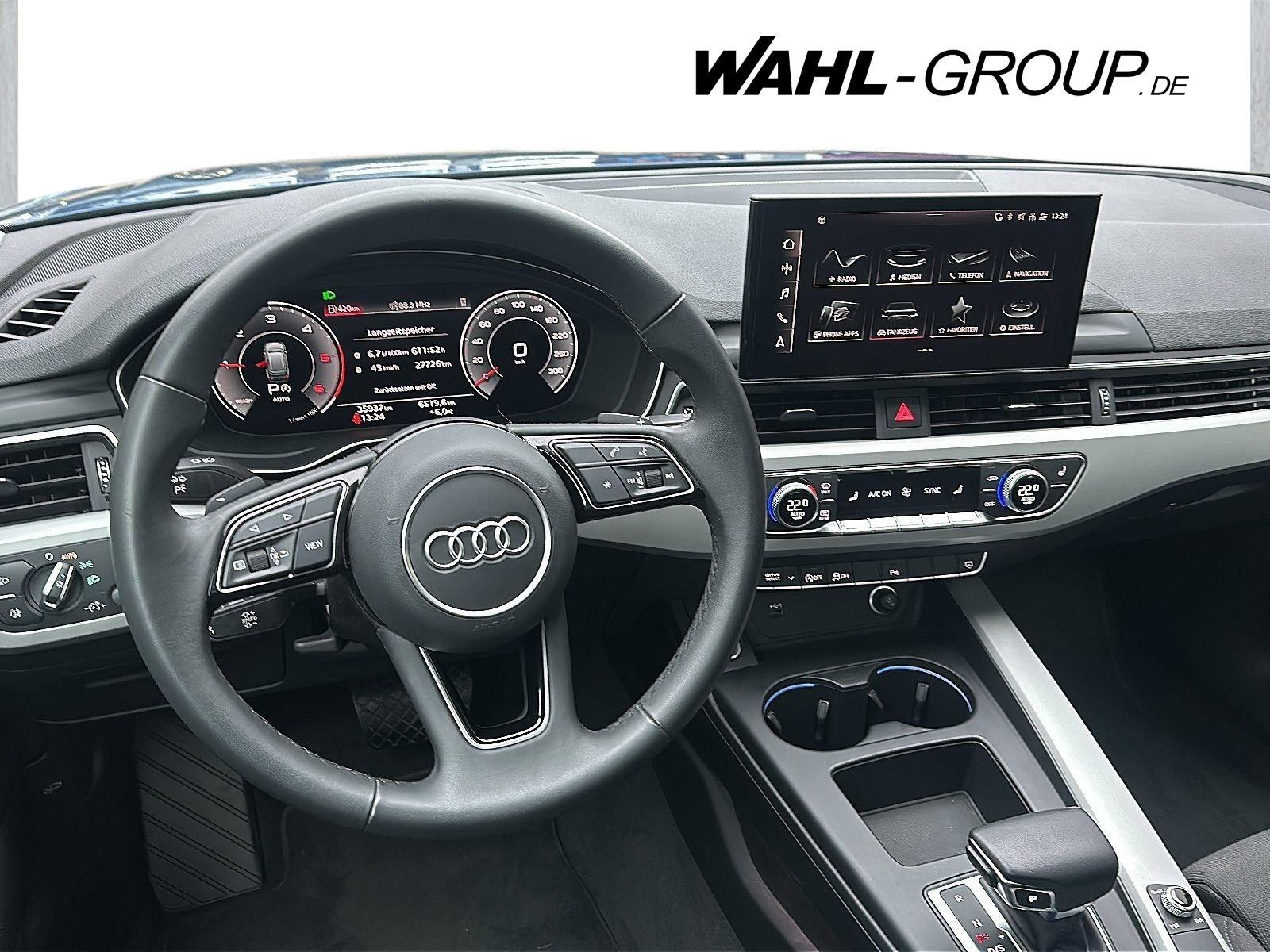 Audi A4 40 TDI AVANT S LINE - Samsaru's Car Outlet
