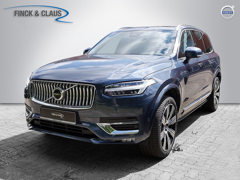 Volvo XC90 B5 AWD Plus Bright LUFTFEDERUNG 360° PANO
