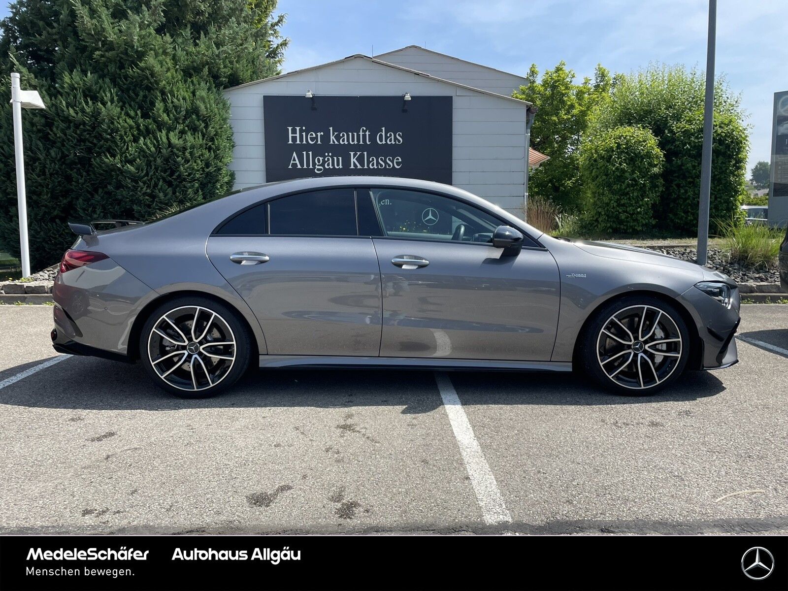 Mercedes-Benz CLA 35 AMG 4M - Samsaru's Car Outlet