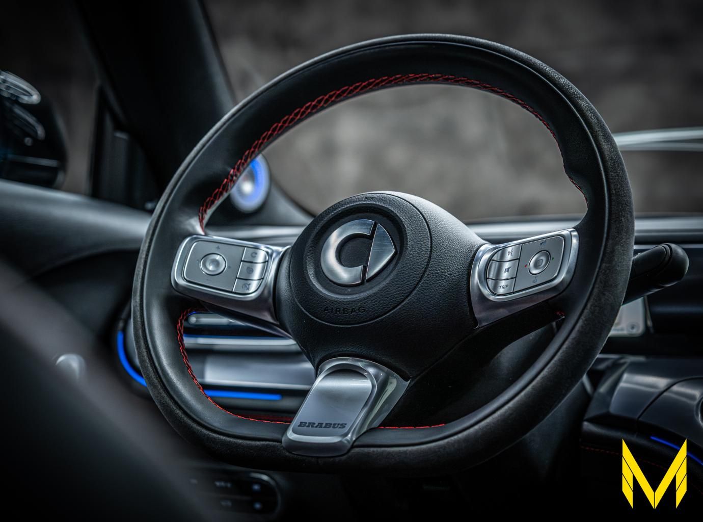 Smart #1 BRABUS#SUPERFAST#SUPERCOOL#SUPERFUN#CERTIFIED