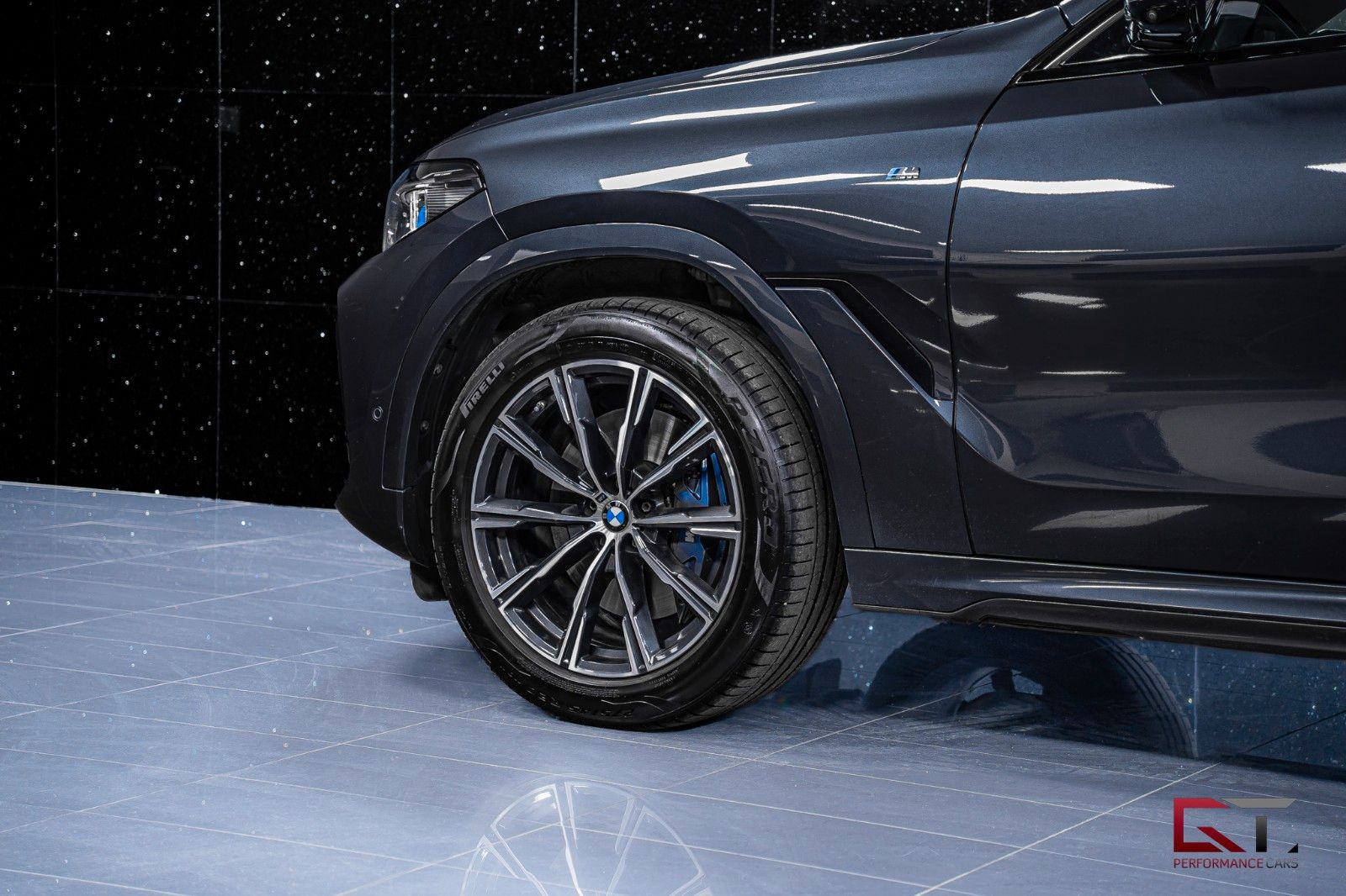 BMW X6 xDrive30d M Sport 20" DriveAssistPro HuD Tow
