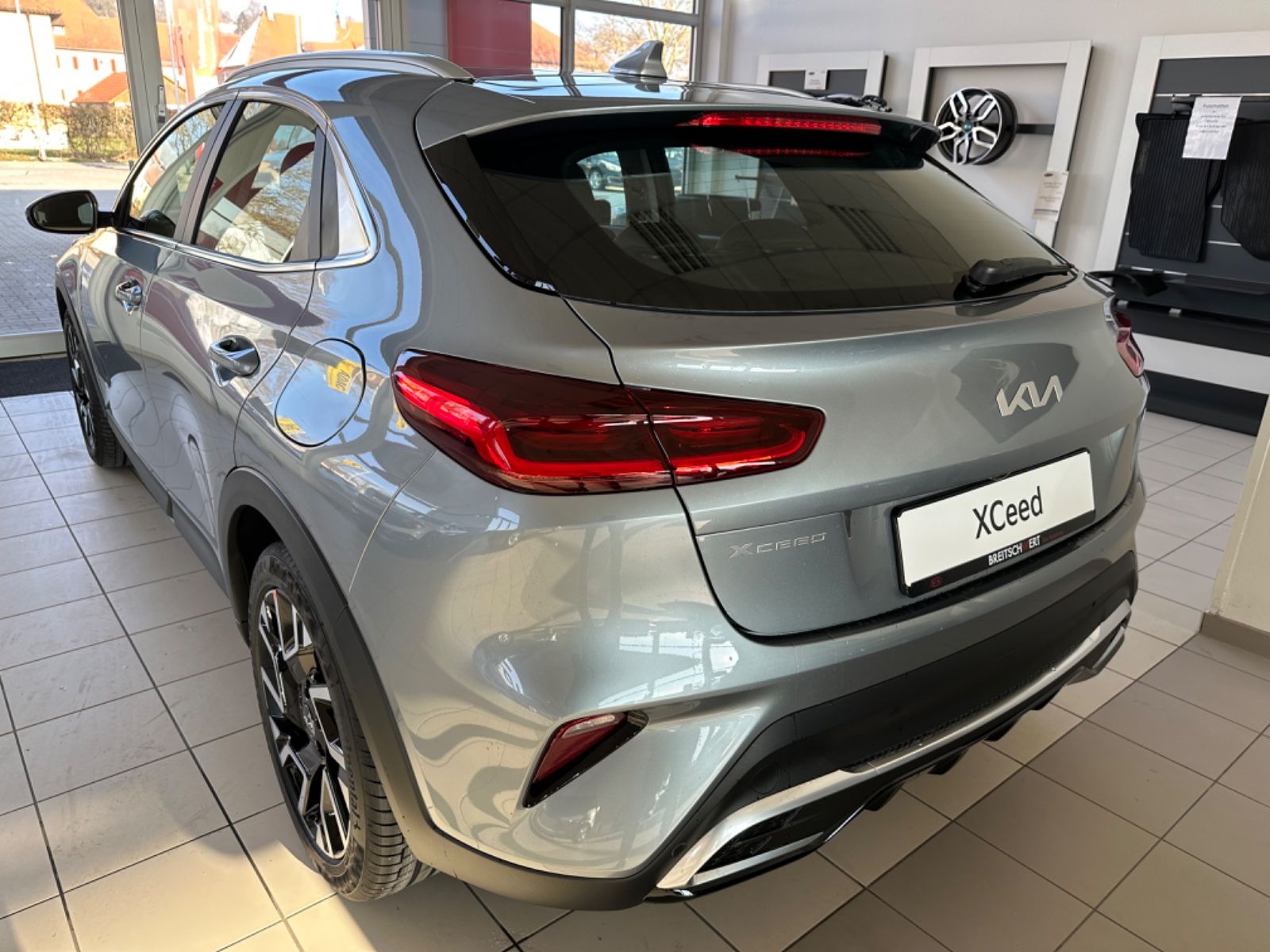 Kia XCEED 1.5T DCT7 Spirit - Samsaru's Car Outlet