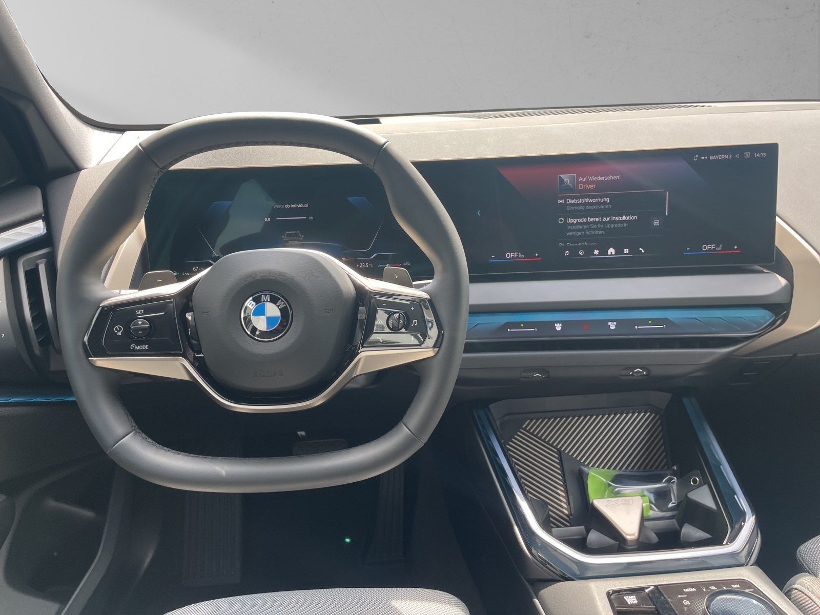BMW X3 20 xDrive AHK ACC 360° HUD 1,99%
