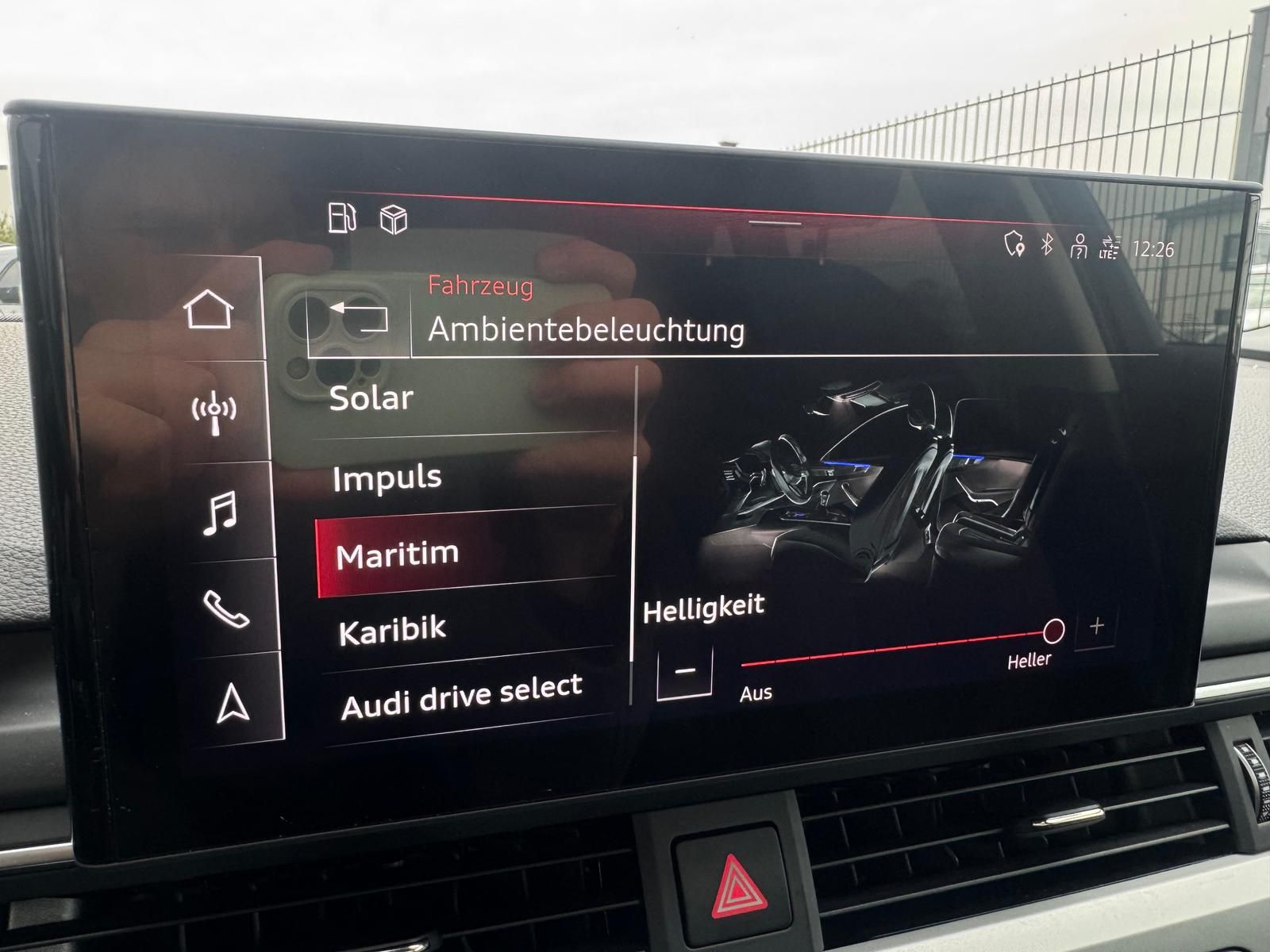 Audi A4 Allroad 40 TDI quattro/S-tronic/AHK/STHZG/KAM