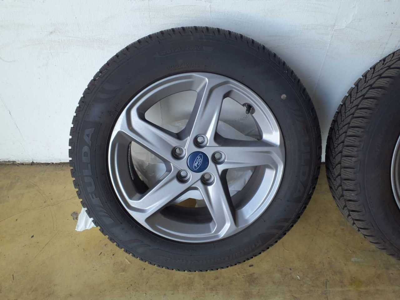 Ford Focus 1.5 EcoBlue Titanium X SpoSi ACC BLIS Key