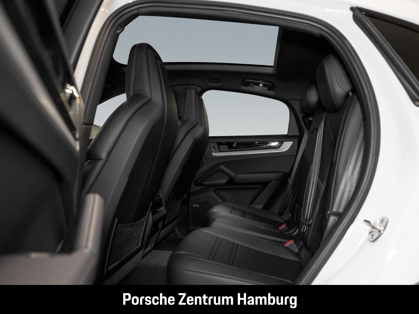 Porsche Cayenne E-Hybrid Coupe BOSE ACC PASM 21-Zoll