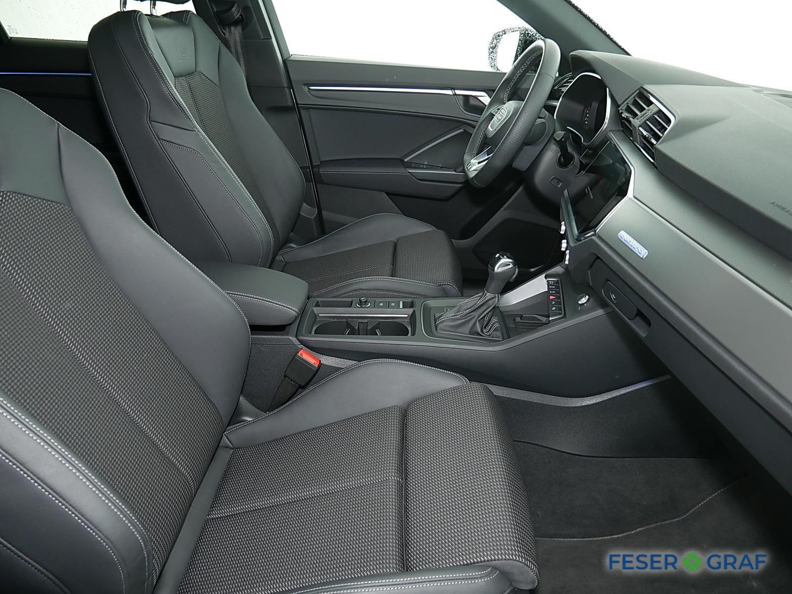 Audi Q3 Sportback 40 TFSI qu S Line - Samsaru's Car Outlet