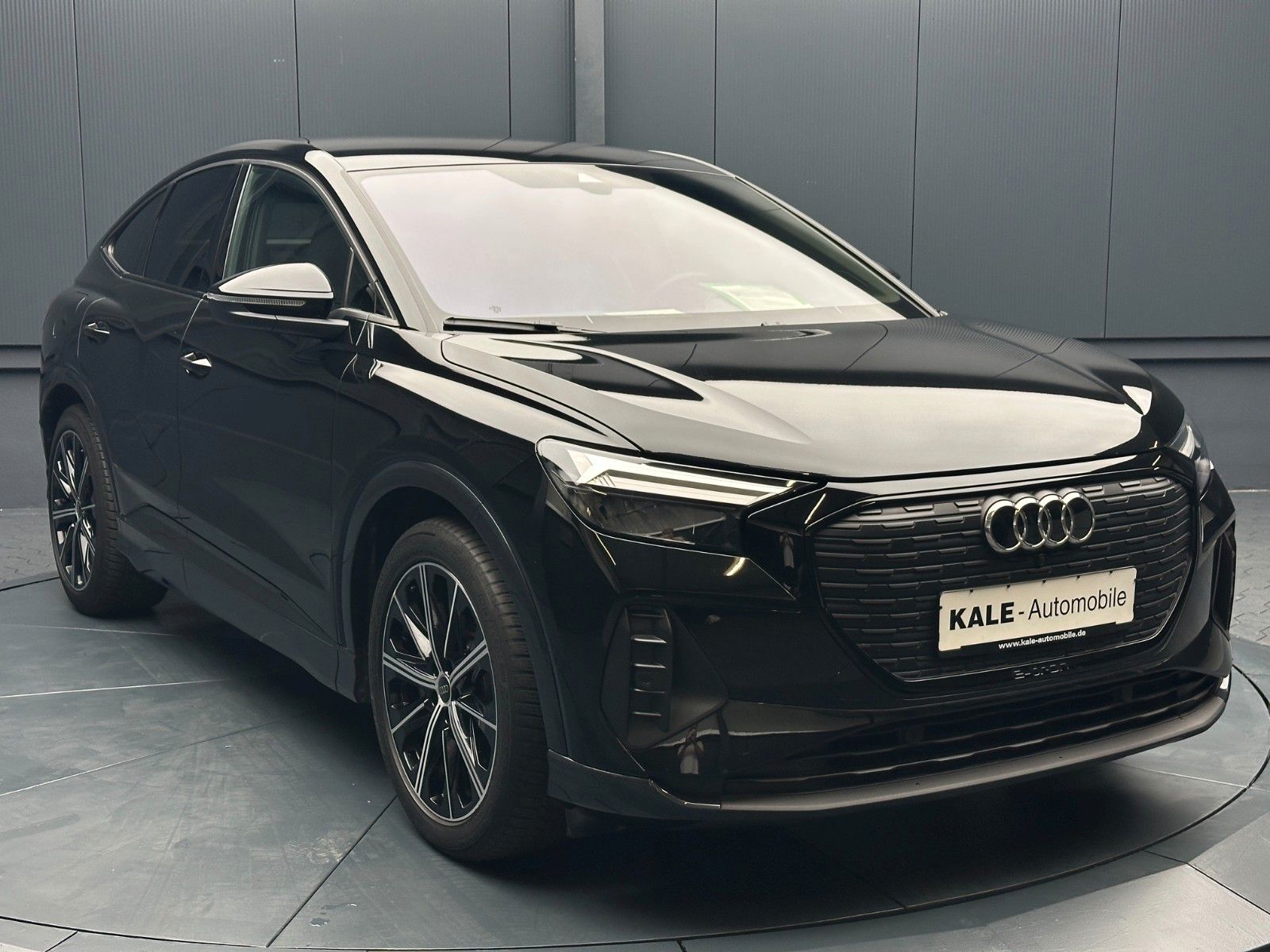 Audi Q4 e-tron Sportback 45 qua. S-Line`20Zoll*Wärmep