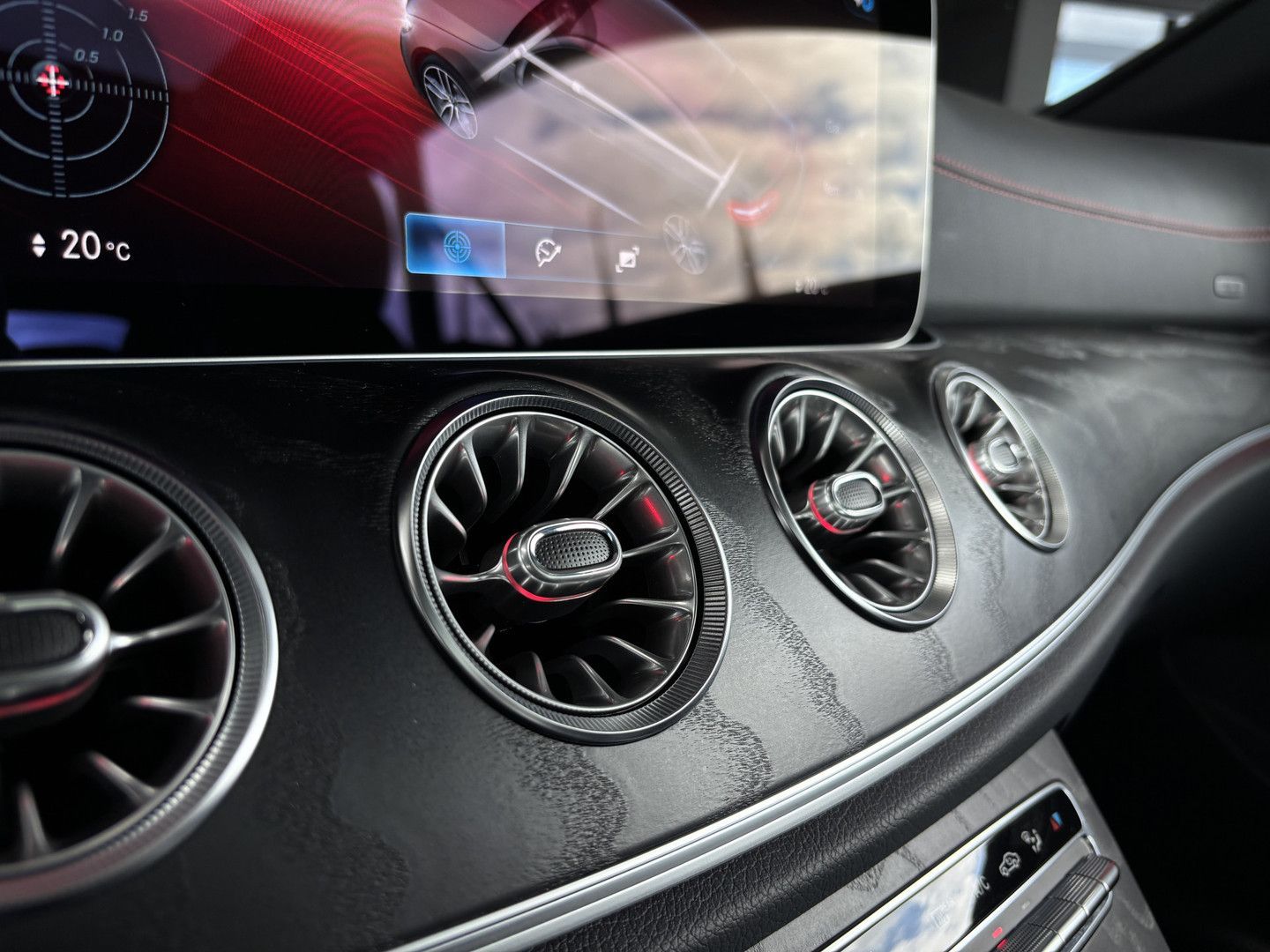 Mercedes-Benz E 53 AMG 4-Matic+ Coupé - Samsaru's Car Outlet