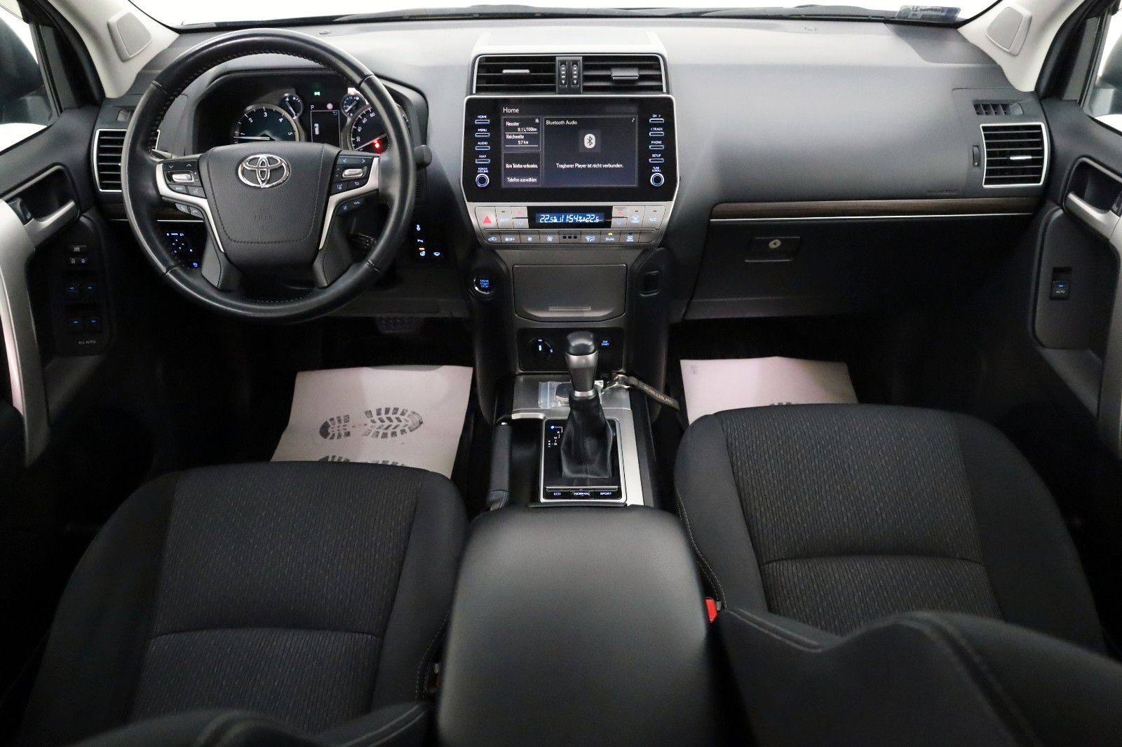 Toyota Land Cruiser Comfort,Kamera,SH,Carplay,ACC +WR