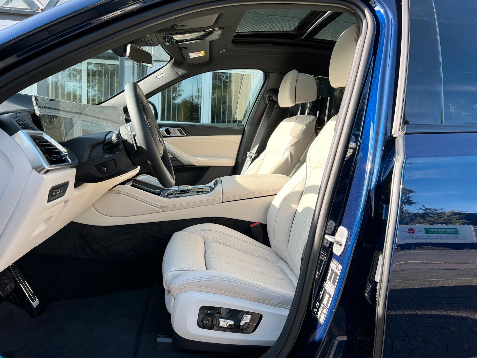 BMW X6 30 d xDrive M Sport Pro/Luftfede/UPE 127.530€