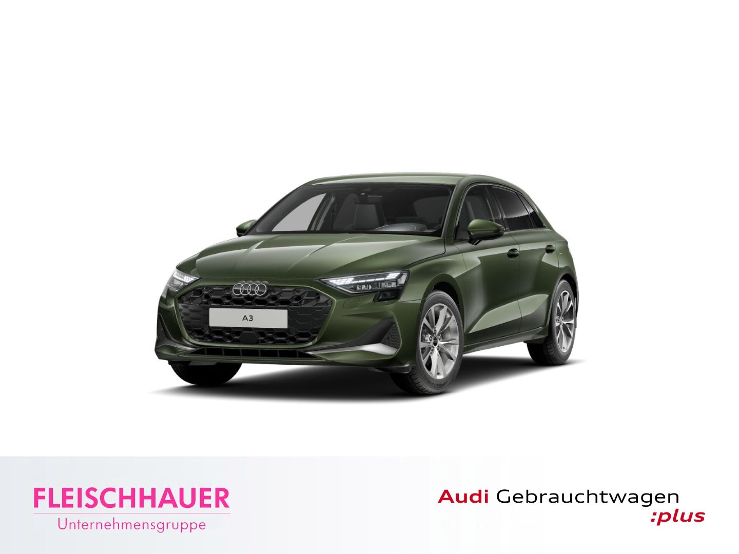 Audi A3 Sportback 35 TFSI advanced S-Tronic - Samsaru's Car Outlet
