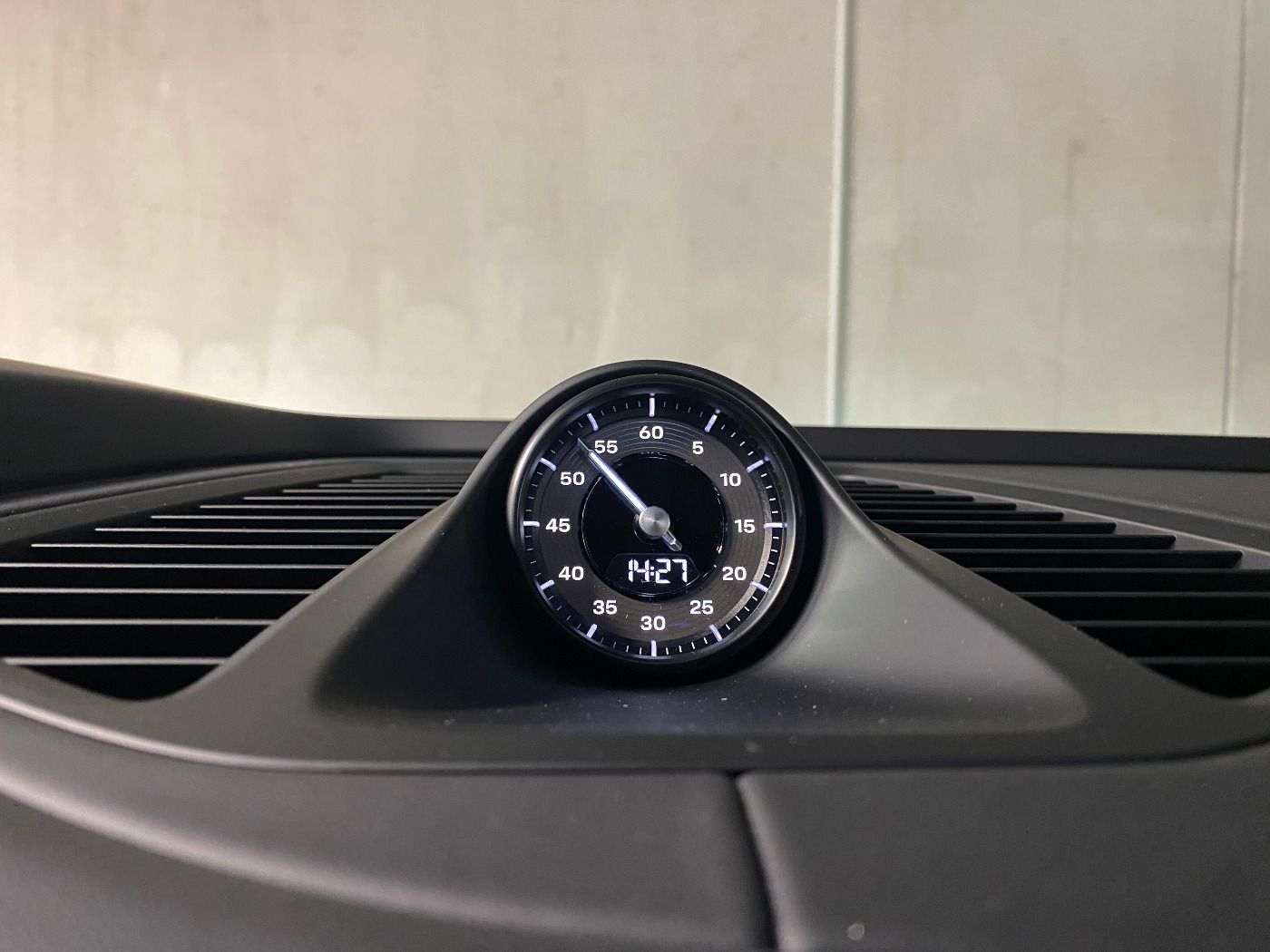 Porsche Macan Turbo | Hinterachslenkung | InnoDrive |