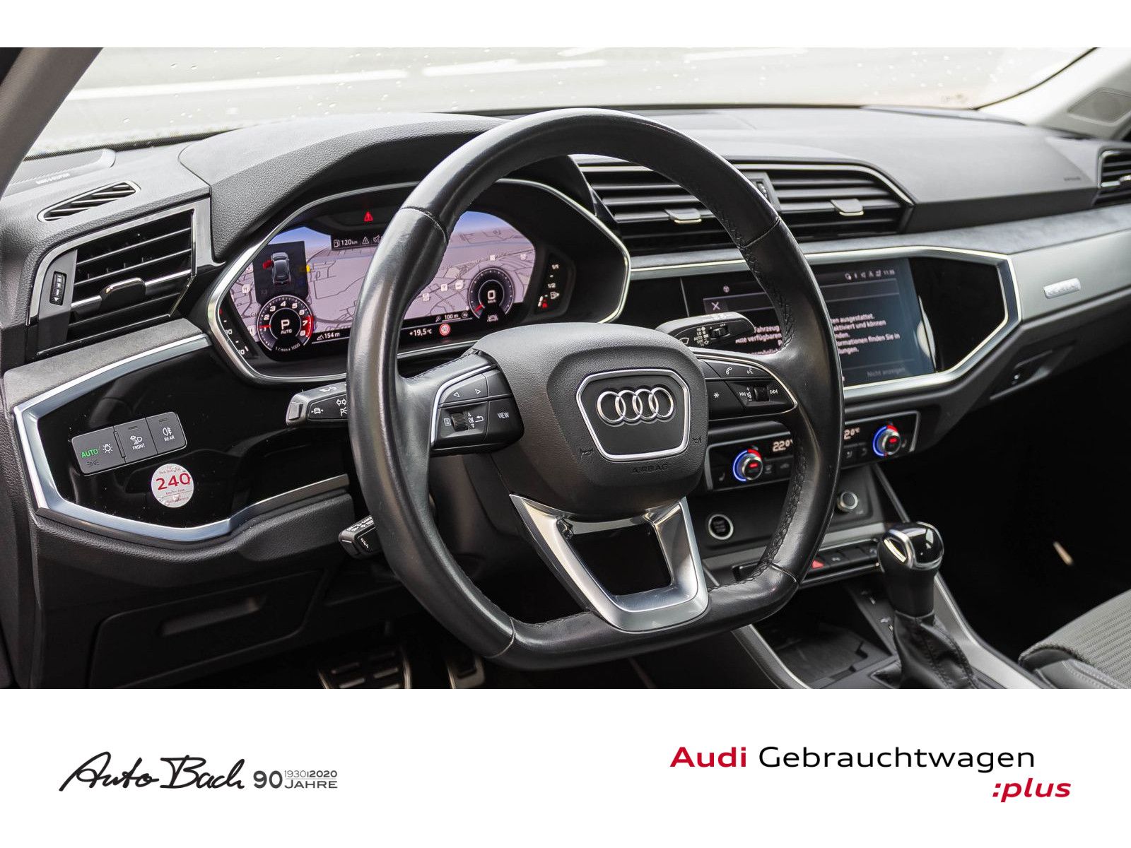 Audi Q3 S line 45TFSI quattro S tronic - Samsaru's Car Outlet