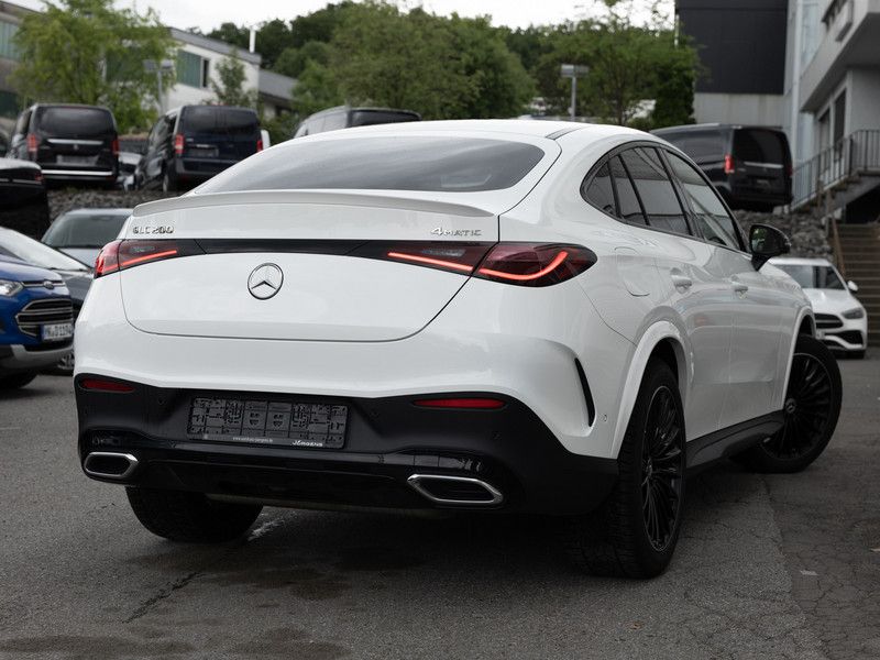Mercedes-Benz GLC 200 4M Coupé AMG-Sport - Samsaru's Car Outlet