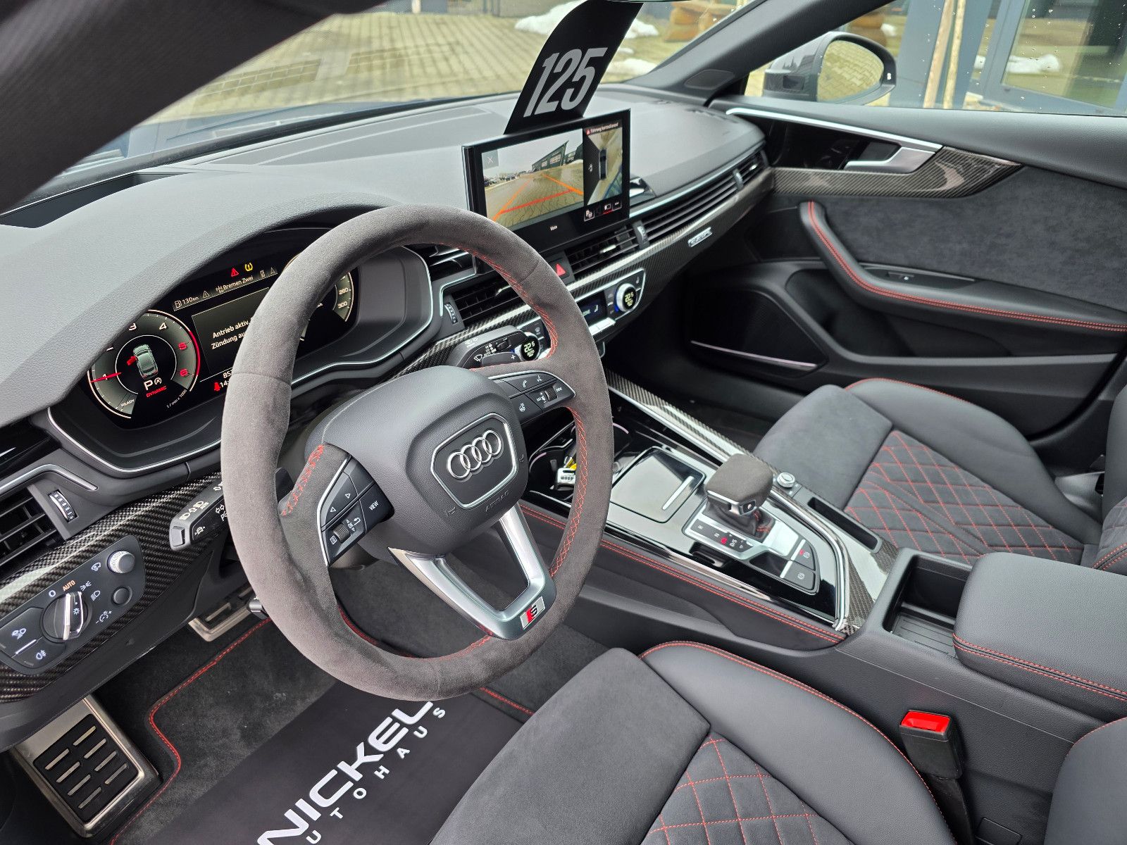 Audi A5 Spb.40 TDI quattro S line*Pano*Sthzg*360°Kam*