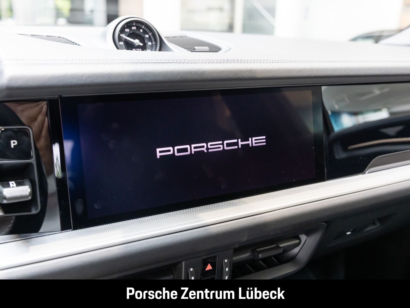 Porsche Cayenne S Coupe BOSE LED-Matrix Surround-View