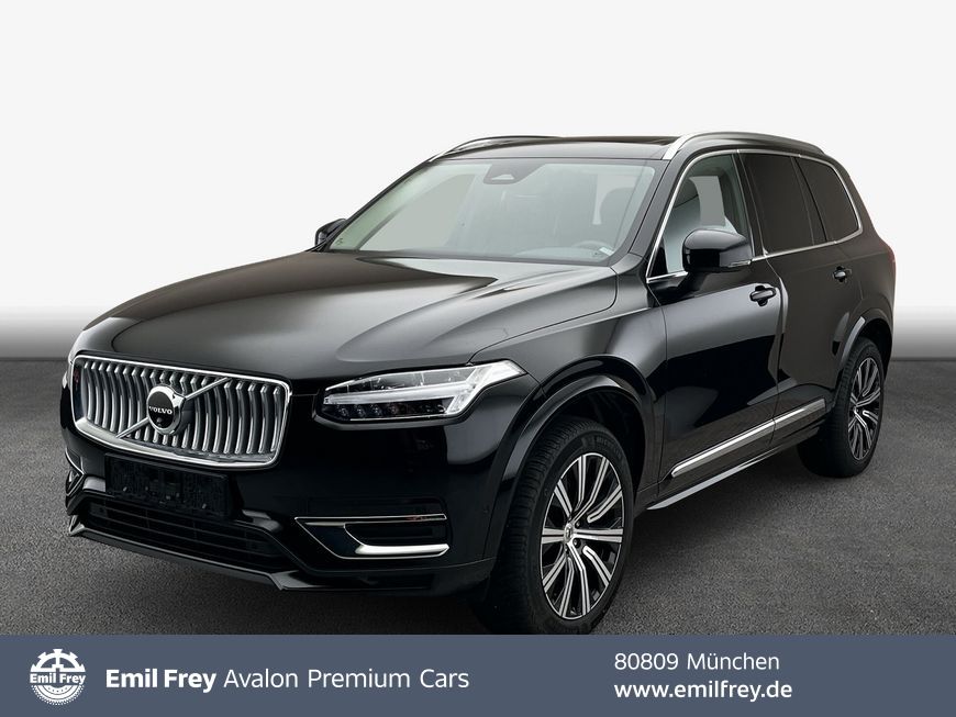 Volvo XC90 B5 D AWD Plus Bright