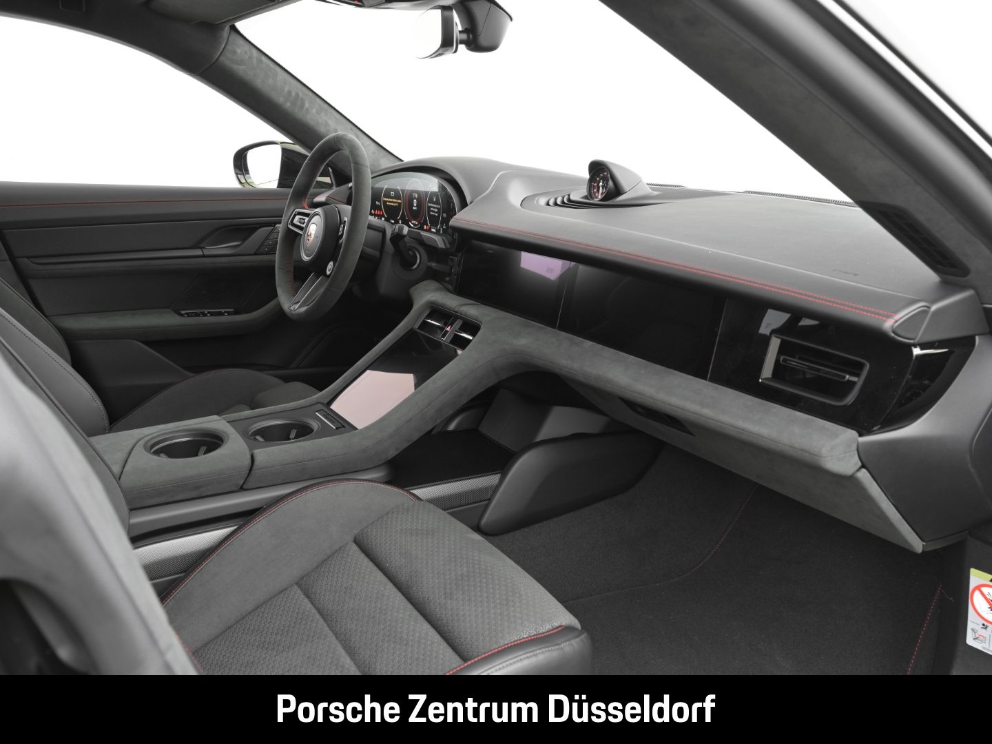 Porsche Taycan GTS Active-Ride InnoDrive HUD Soft-Close