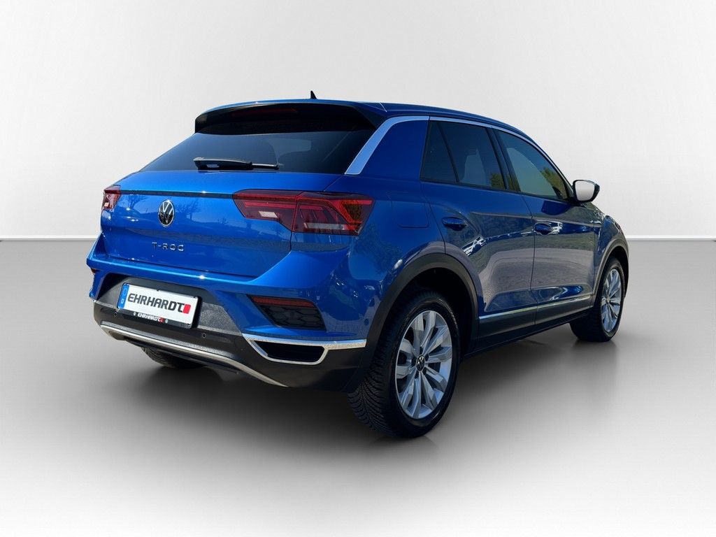 Volkswagen T-Roc 1.5 TSI DSG Sport - Samsaru's Car Outlet
