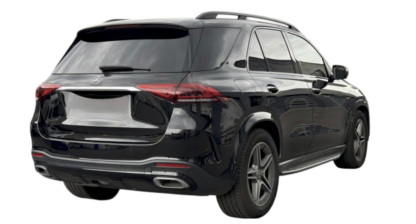 Mercedes-Benz GLE 400 d 4MATIC/AMG/PANO/AIRMATIC/20/BURM