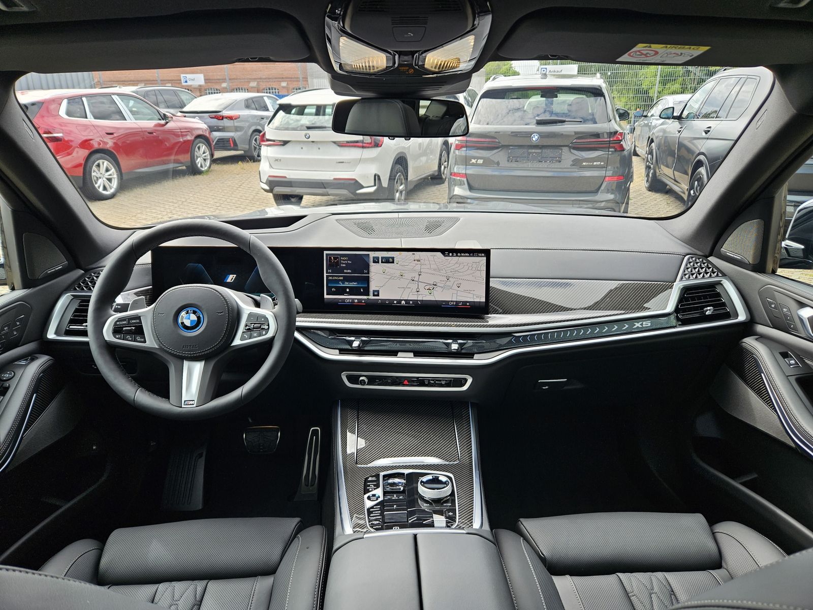 BMW X5 xDrive50e M Sport Pano AHK Harman Kardon HUD