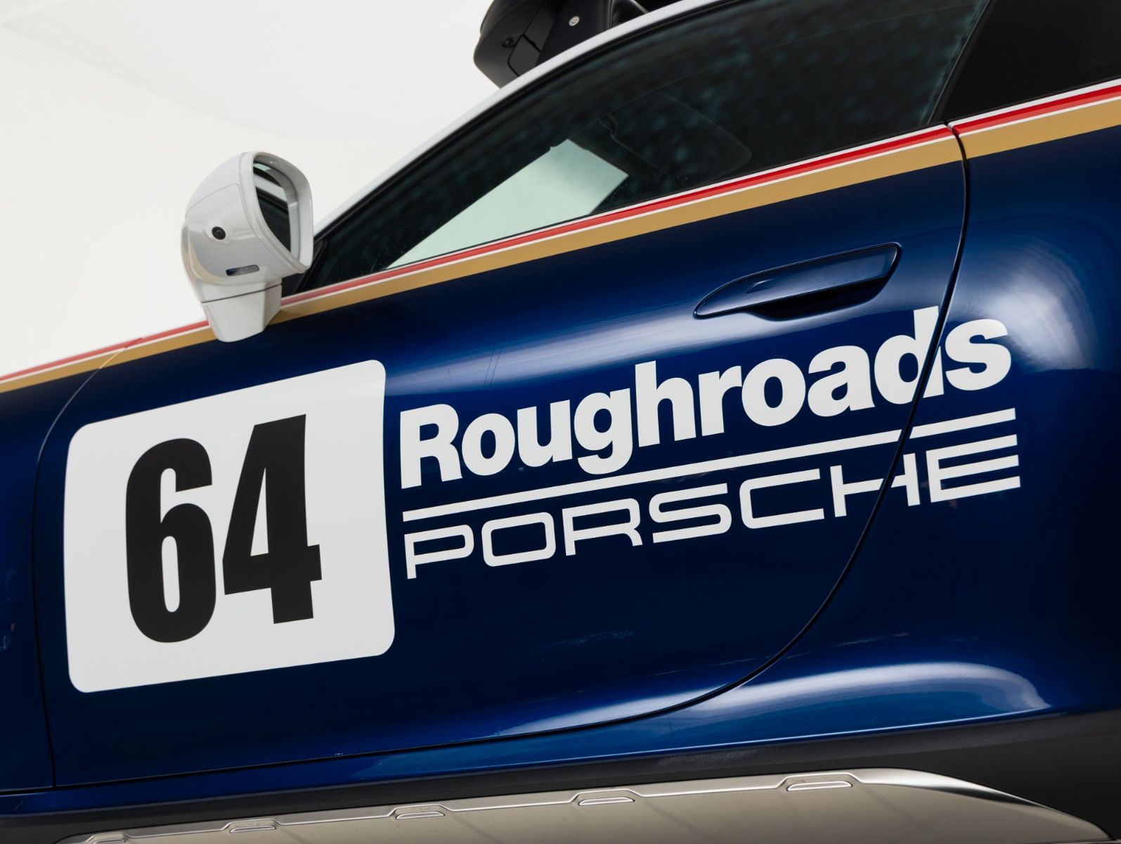 Porsche 911 Dakar - Nr. 2268/2500 | Mw.st | 1.001km!!!